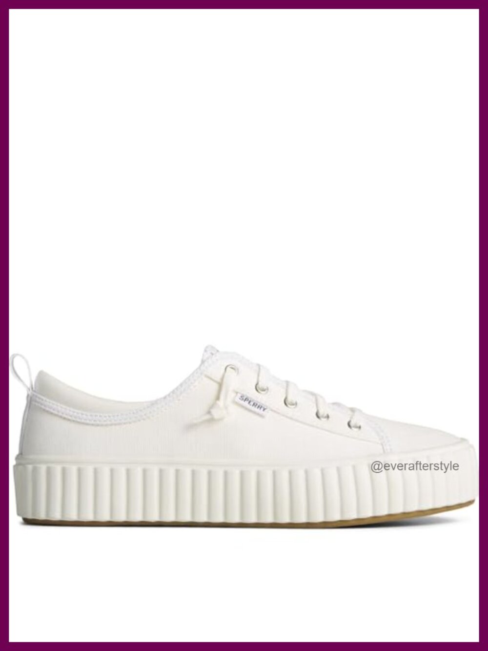 Pier Wave Women's Sneakers Recycled Cotton Twill Cushioned Casual Walking Shoes